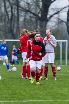 Bild 15 - C-Juniorinnen FSC Kaltenkirchen2 - SV Wahlstedt : Ergebnis: 0:9